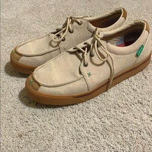 Like New Men's Twisted X ECO TWX Hooey Lopers